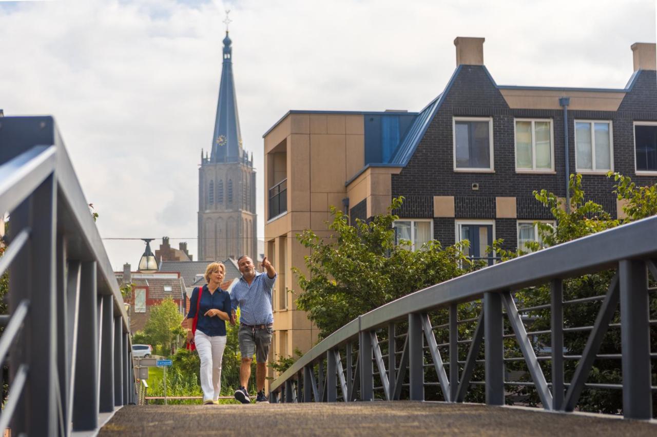 Stadshotel Doesburg Exterior photo