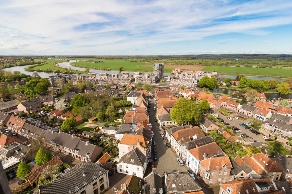 Stadshotel Doesburg Exterior photo